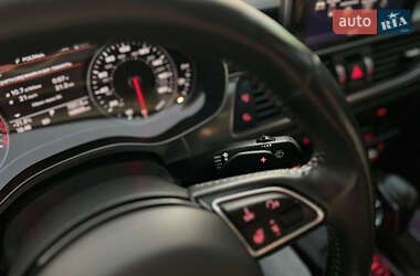 Седан Audi A6 2016 в 