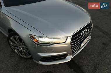 Седан Audi A6 2016 в 