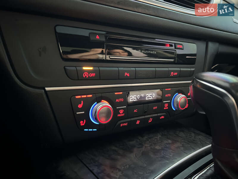 Седан Audi A6 2016 в Полтаве
