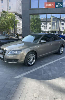 Седан Audi A6 2008 в 
