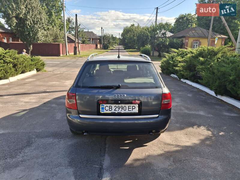 Универсал Audi A6 2003 в Нежине фото 9 Универсал Audi A6 2003 в Нежине