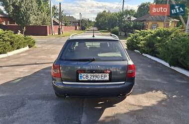 Універсал Audi A6 2003 в 