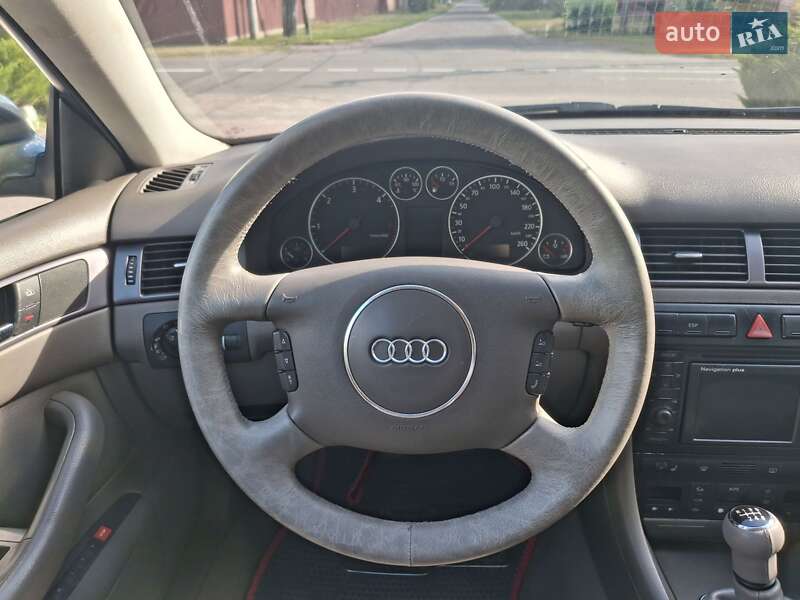 Универсал Audi A6 2003 в Нежине фото 14 Универсал Audi A6 2003 в Нежине