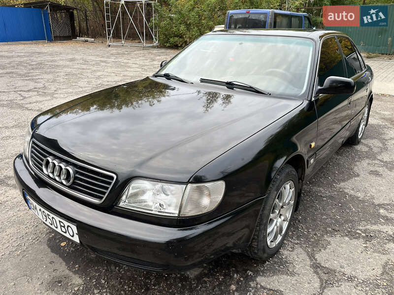 Седан Audi A6 1995 в Сумах