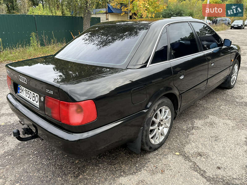 Седан Audi A6 1995 в Сумах