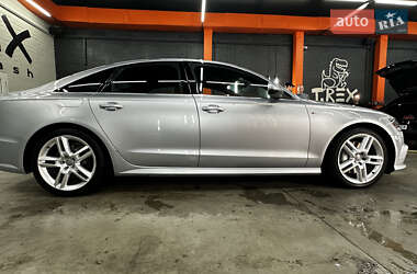 Седан Audi A6 2015 в Киеве