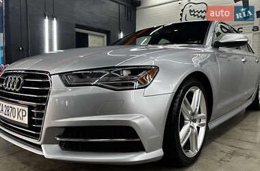 Седан Audi A6 2015 в Киеве