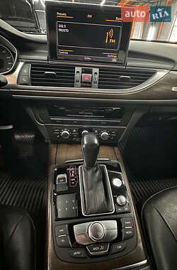 Седан Audi A6 2015 в Киеве