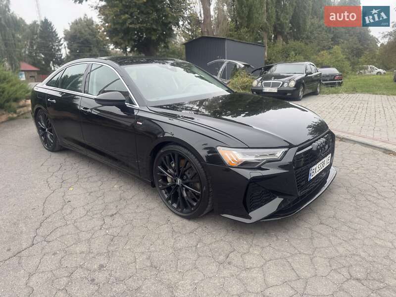 Седан Audi A6 2018 в Хмельницком