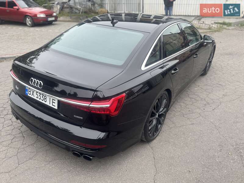 Седан Audi A6 2018 в Хмельницком