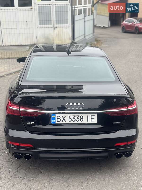 Седан Audi A6 2018 в Хмельницком