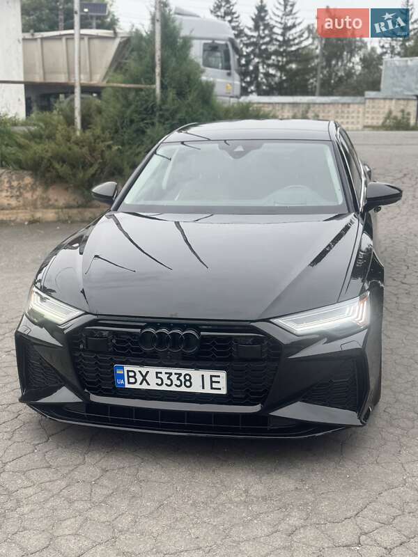 Седан Audi A6 2018 в Хмельницком