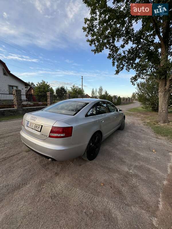 Универсал Audi A6 2006 в Сарнах
