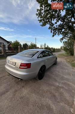Универсал Audi A6 2006 в 