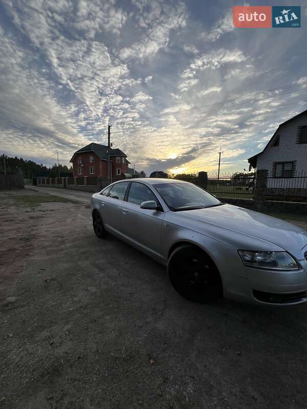 Универсал Audi A6 2006 в Сарнах