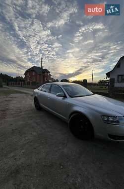 Универсал Audi A6 2006 в 