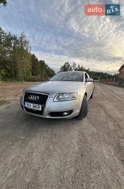 Универсал Audi A6 2006 в Сарнах