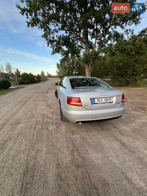 Универсал Audi A6 2006 в Сарнах