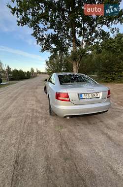 Универсал Audi A6 2006 в 
