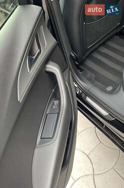 Седан Audi A6 2012 в 