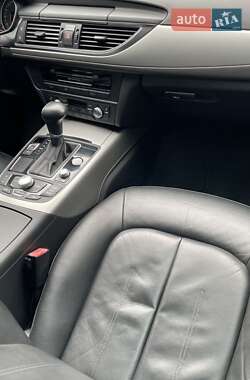 Седан Audi A6 2012 в 