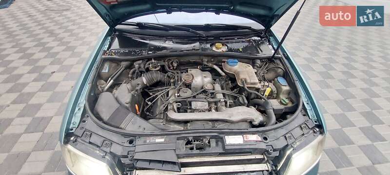 Универсал Audi A6 1999 в Хмельницком