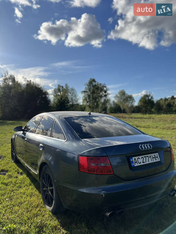 Седан Audi A6 2005 в Камені-Каширському