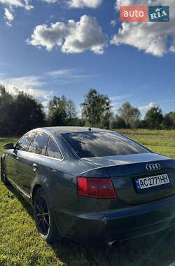 Седан Audi A6 2005 в 