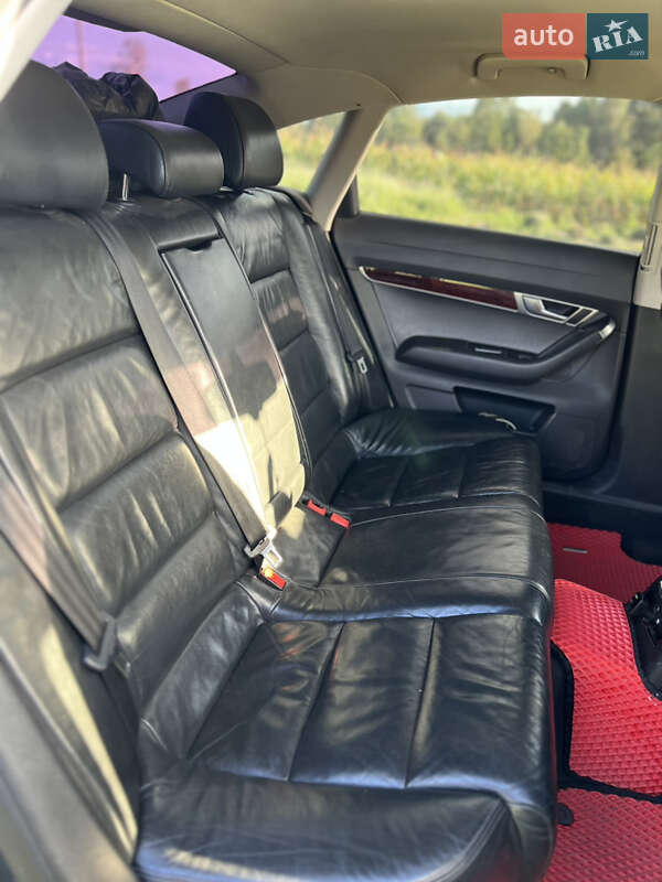 Седан Audi A6 2005 в Камені-Каширському