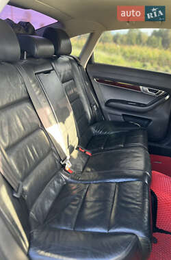Седан Audi A6 2005 в 