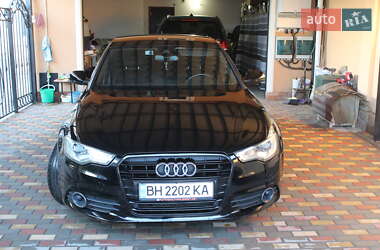 Седан Audi A6 2013 в 