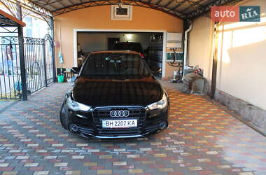 Седан Audi A6 2013 в 