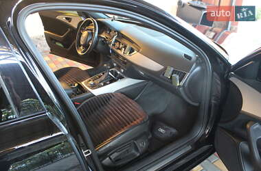 Седан Audi A6 2013 в 