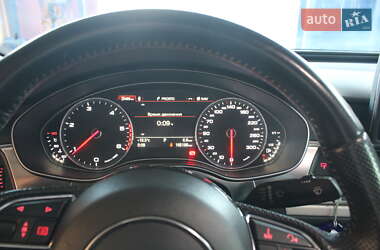 Седан Audi A6 2013 в 
