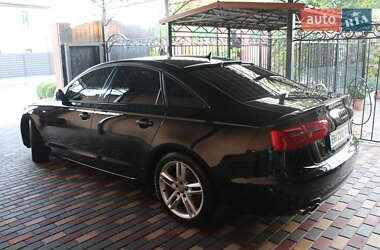Седан Audi A6 2013 в 