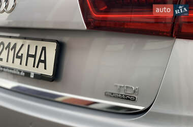 Универсал Audi A6 2016 в 