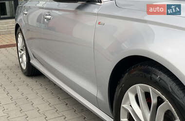 Универсал Audi A6 2016 в 