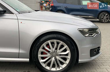 Универсал Audi A6 2016 в 