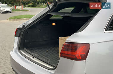 Универсал Audi A6 2016 в 