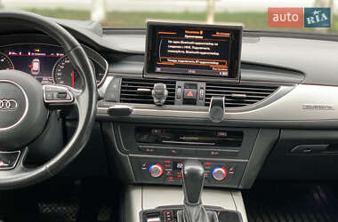 Универсал Audi A6 2016 в 