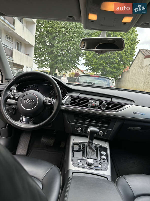 Седан Audi A6 2013 в Тячеве