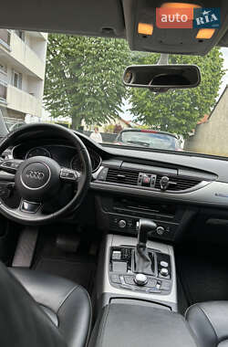 Седан Audi A6 2013 в 