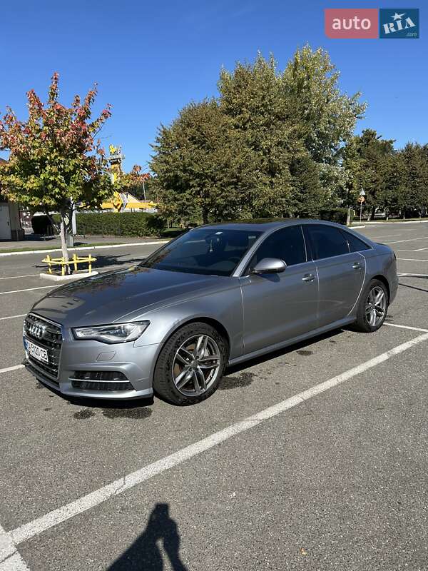 Седан Audi A6 2015 в Броварах фото 2 Седан Audi A6 2015 в Броварах