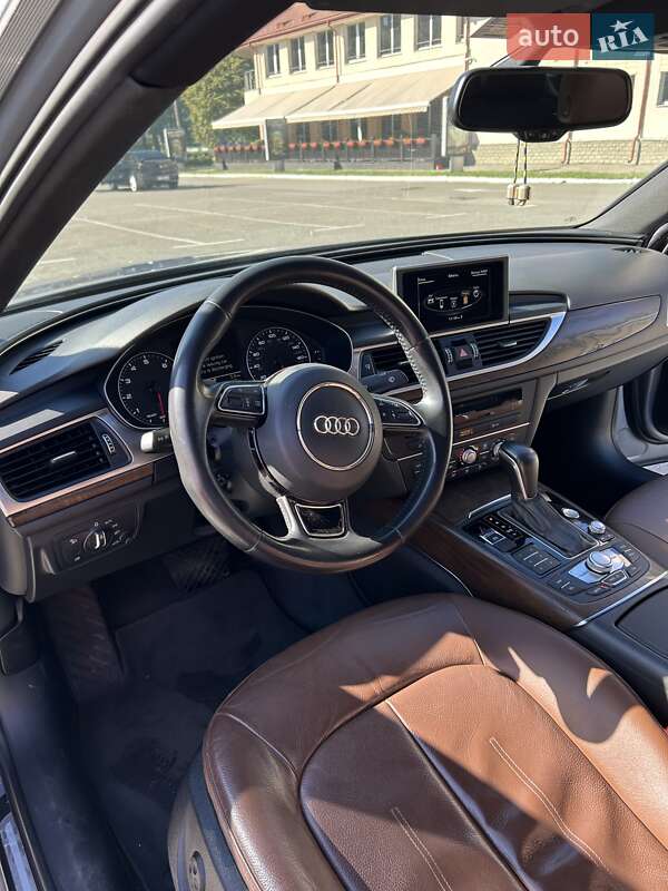Седан Audi A6 2015 в Броварах фото 12 Седан Audi A6 2015 в Броварах