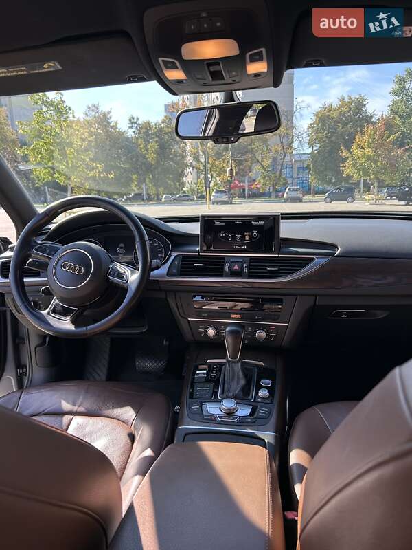 Седан Audi A6 2015 в Броварах фото 16 Седан Audi A6 2015 в Броварах