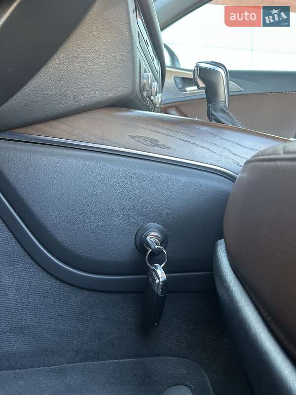 Седан Audi A6 2015 в Броварах фото 18 Седан Audi A6 2015 в Броварах