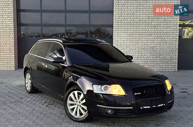 Універсал Audi A6 2006 в 