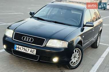 Универсал Audi A6 2003 в 