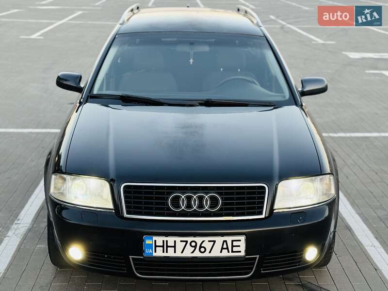 Універсал Audi A6 2003 в Одесі