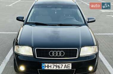 Универсал Audi A6 2003 в 